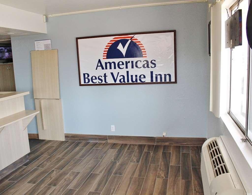 Americas Best Value Inn Stillwater Interior photo